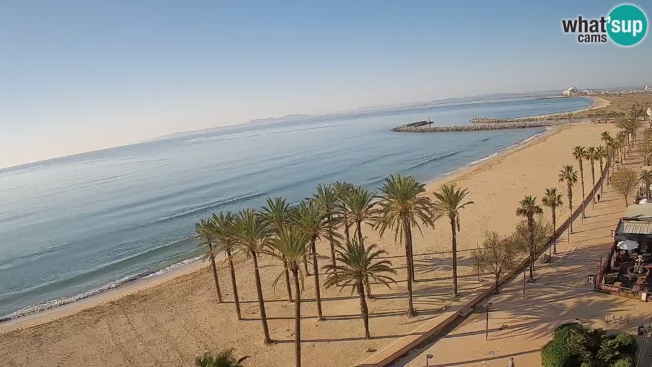 Web Kamera Roses plaža – Hotel Montecarlo