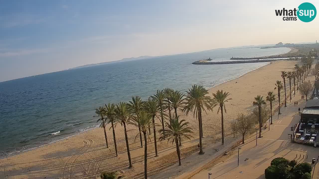 Web Kamera Roses plaža – Hotel Montecarlo