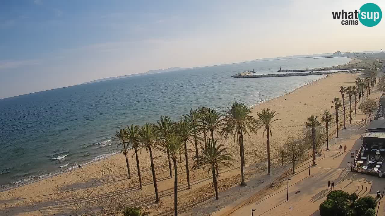 Web Kamera Roses plaža – Hotel Montecarlo