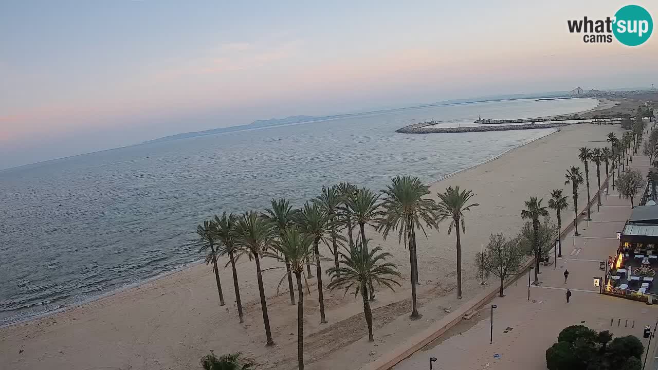 Web Kamera Roses plaža – Hotel Montecarlo