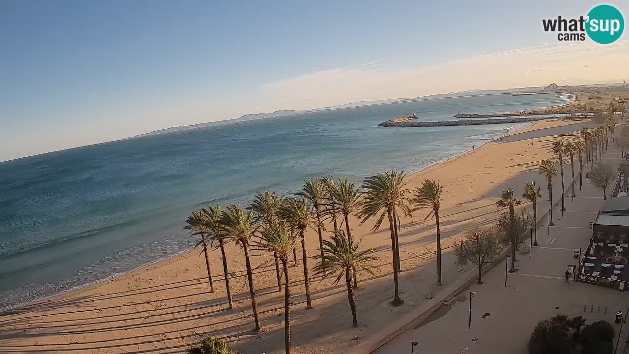 Web Kamera Roses plaža – Hotel Montecarlo