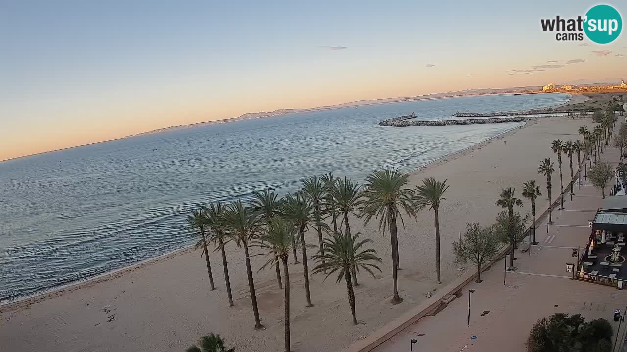 LIVE Webcam Roses beach – Hotel Montecarlo Roses