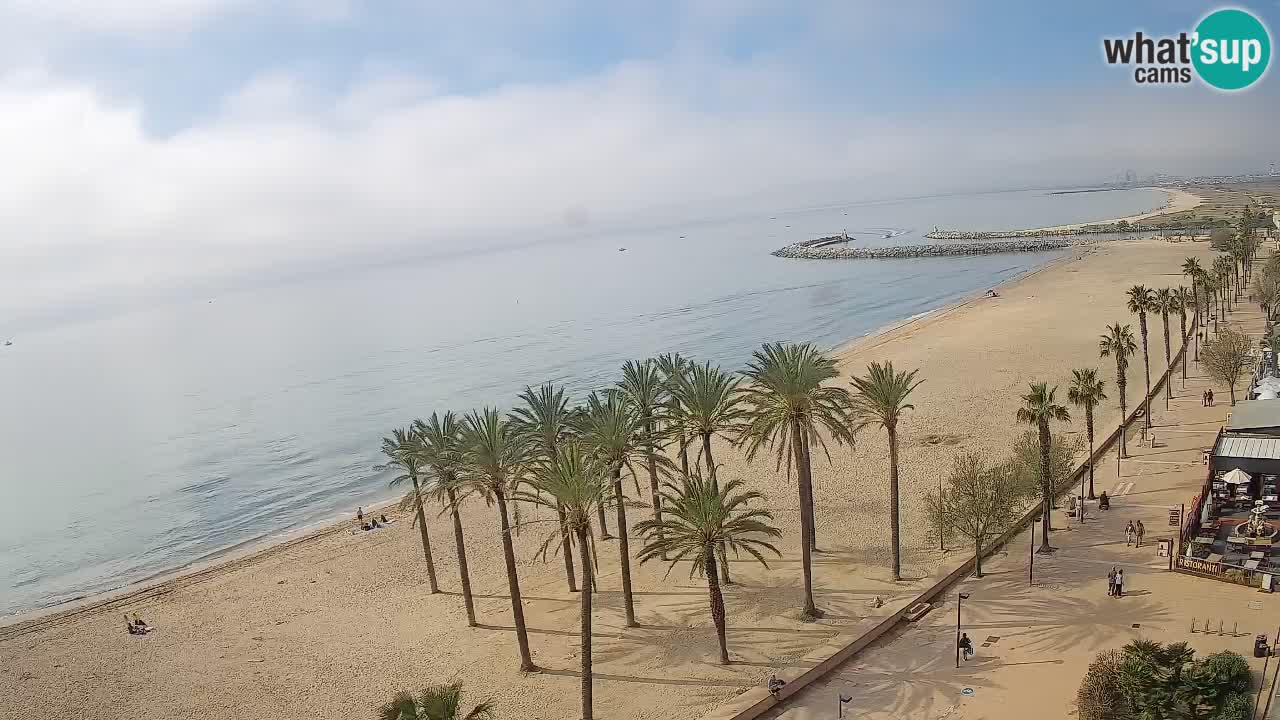 Web Kamera Roses plaža – Hotel Montecarlo