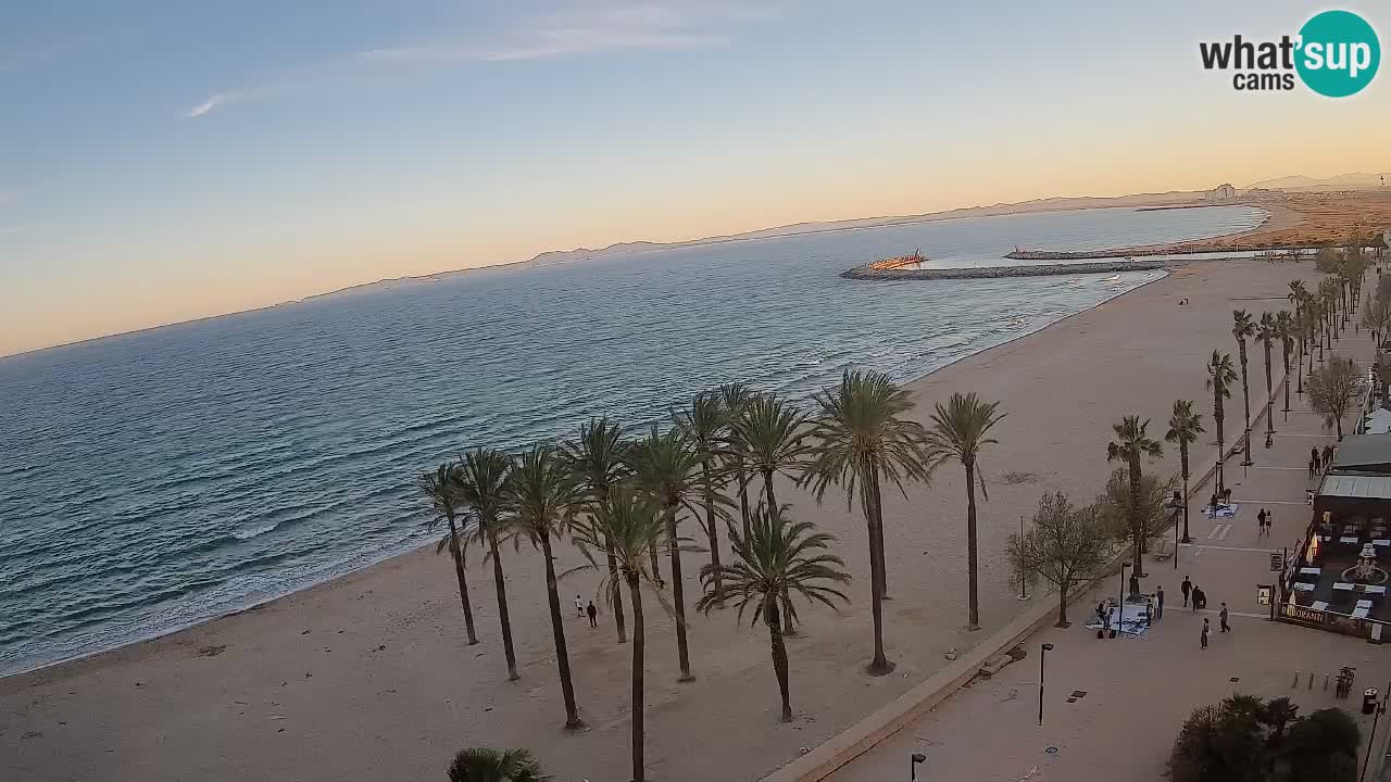 LIVE Webcam Roses beach – Hotel Montecarlo Roses