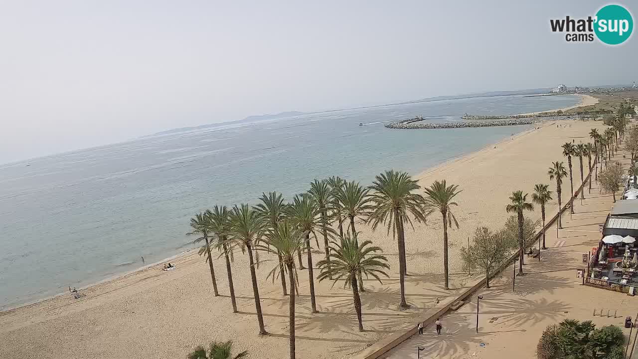 Web Kamera Roses plaža – Hotel Montecarlo