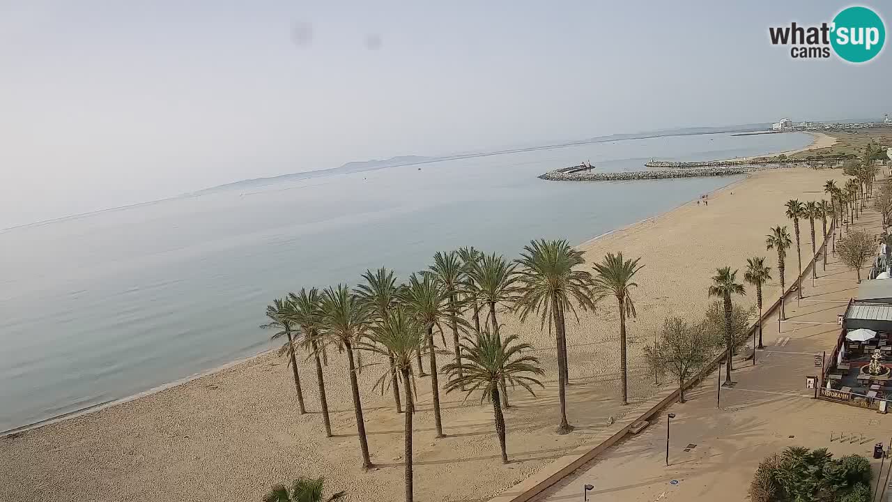 Web Kamera Roses plaža – Hotel Montecarlo