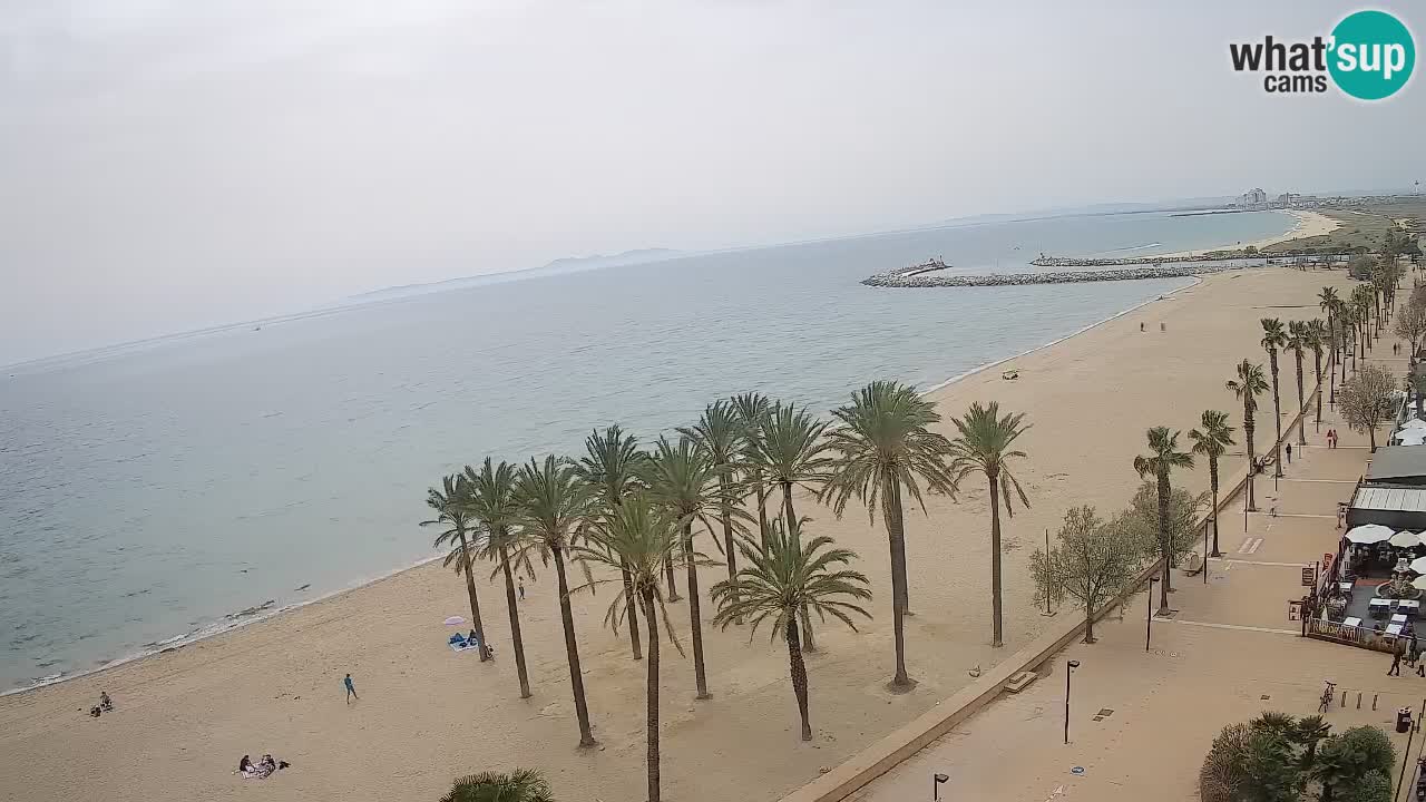 Web Kamera Roses plaža – Hotel Montecarlo