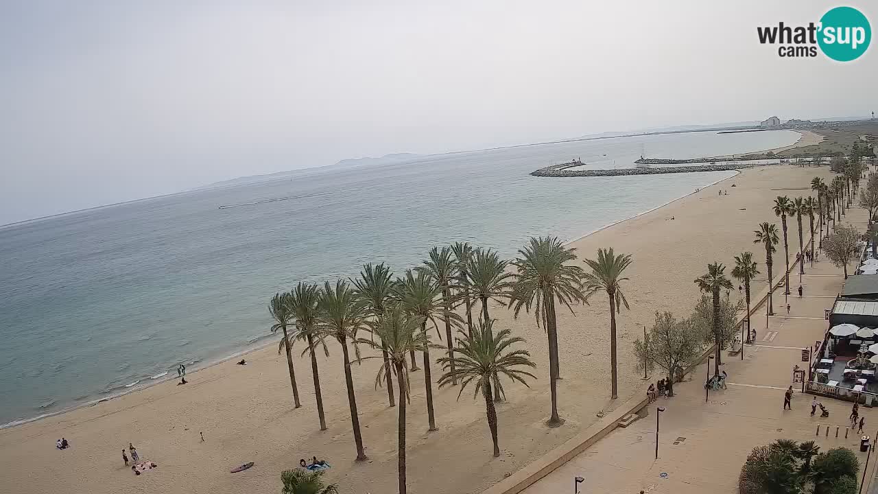 Web Kamera Roses plaža – Hotel Montecarlo