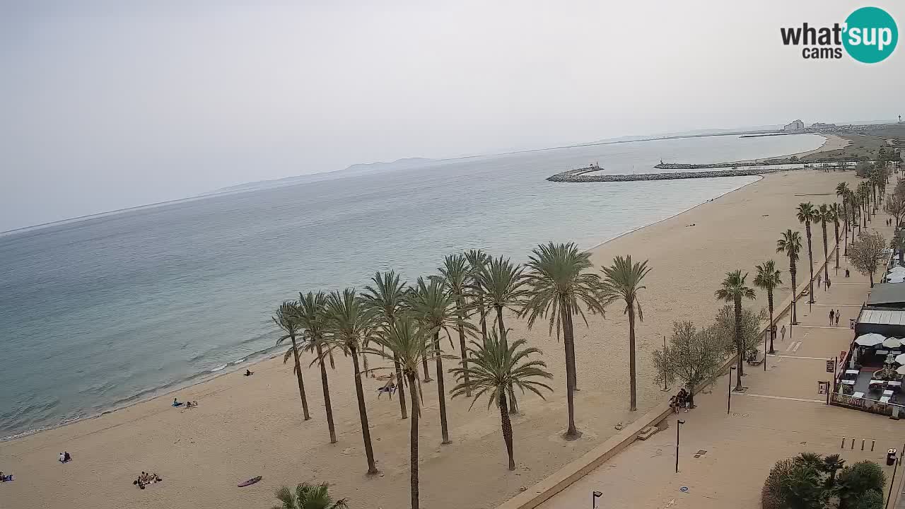 Web Kamera Roses plaža – Hotel Montecarlo