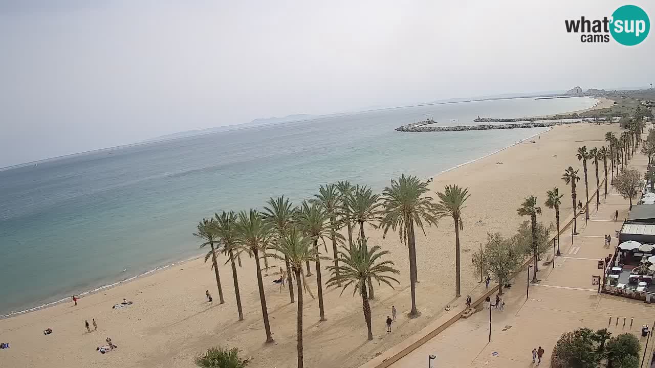 Web Kamera Roses plaža – Hotel Montecarlo