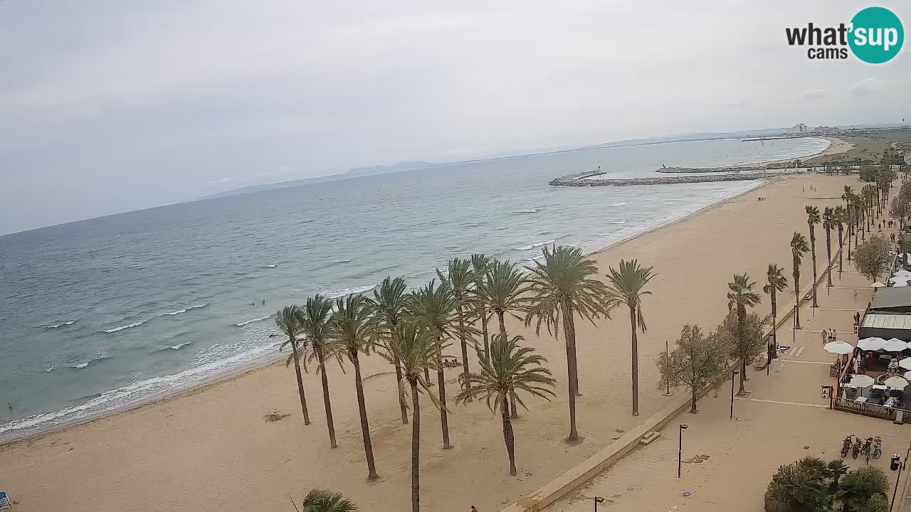Web Kamera Roses plaža – Hotel Montecarlo