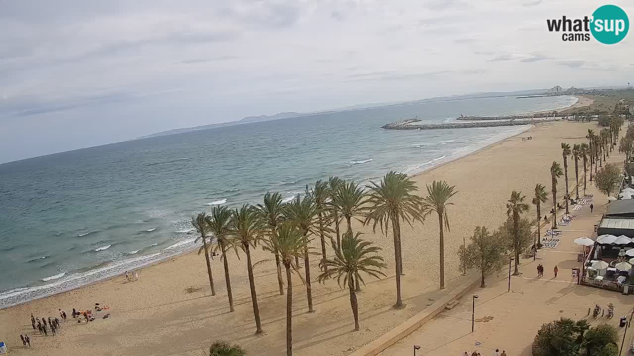 Web Kamera Roses plaža – Hotel Montecarlo