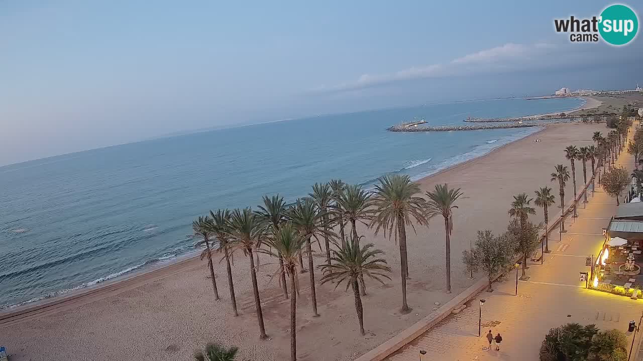 Web Kamera Roses plaža – Hotel Montecarlo