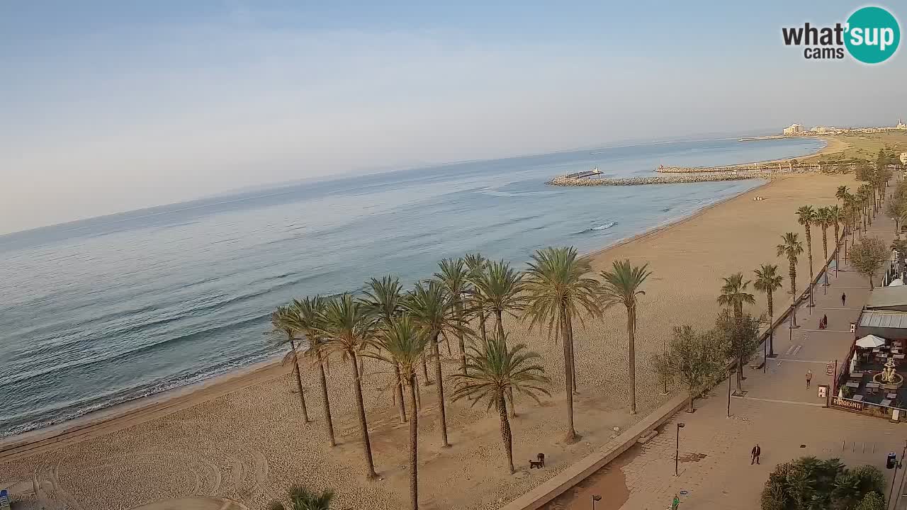 Web Kamera Roses plaža – Hotel Montecarlo