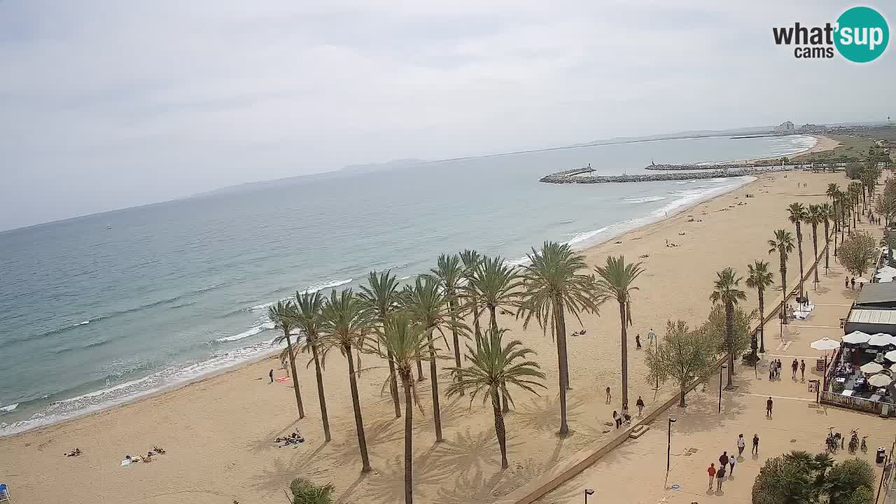 Web Kamera Roses plaža – Hotel Montecarlo