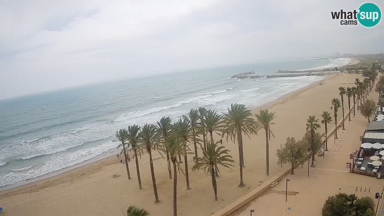 LIVE Webcam Roses beach – Hotel Montecarlo Roses
