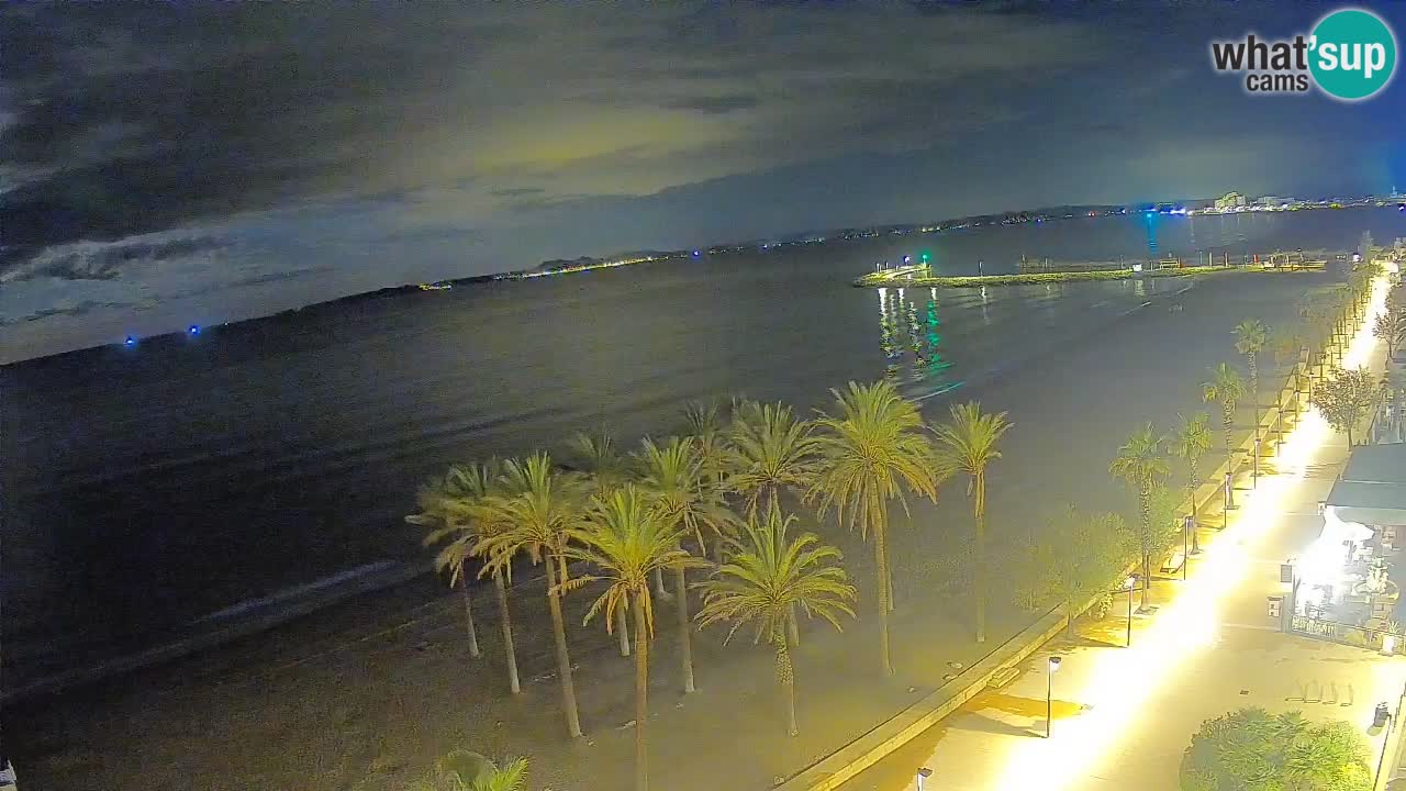 Web Kamera Roses plaža – Hotel Montecarlo
