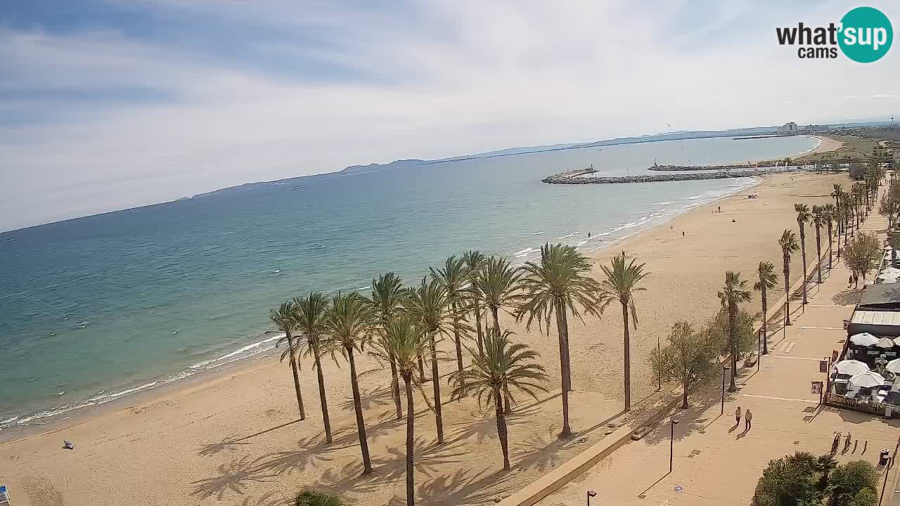 Web Kamera Roses plaža – Hotel Montecarlo