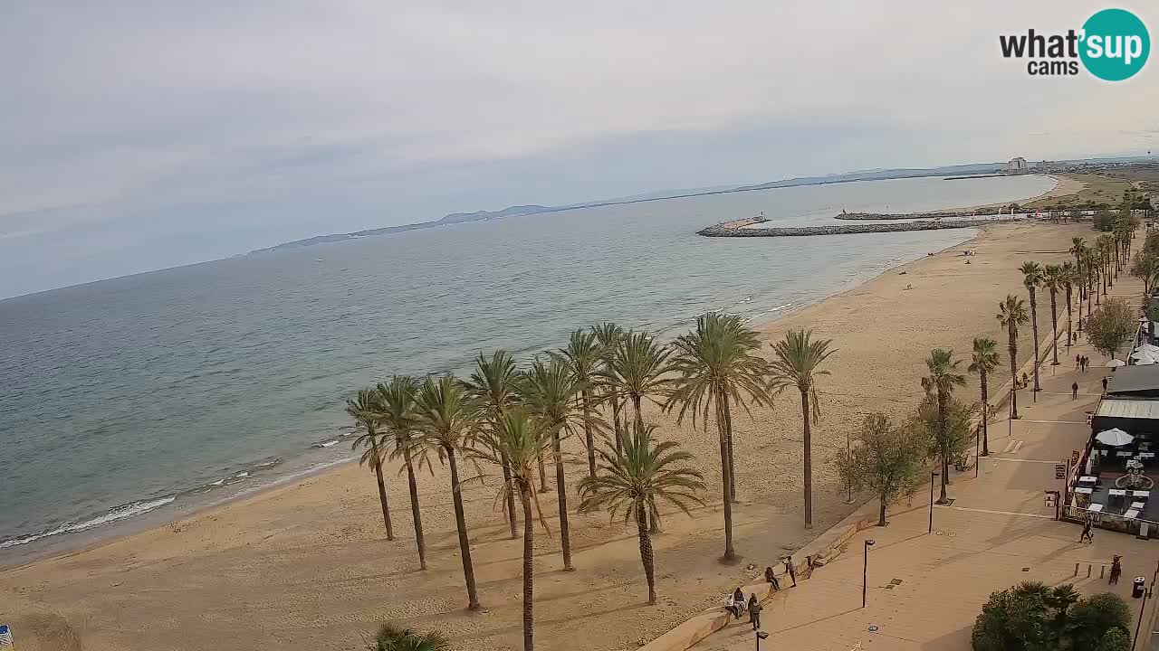 LIVE Webcam Roses beach – Hotel Montecarlo Roses