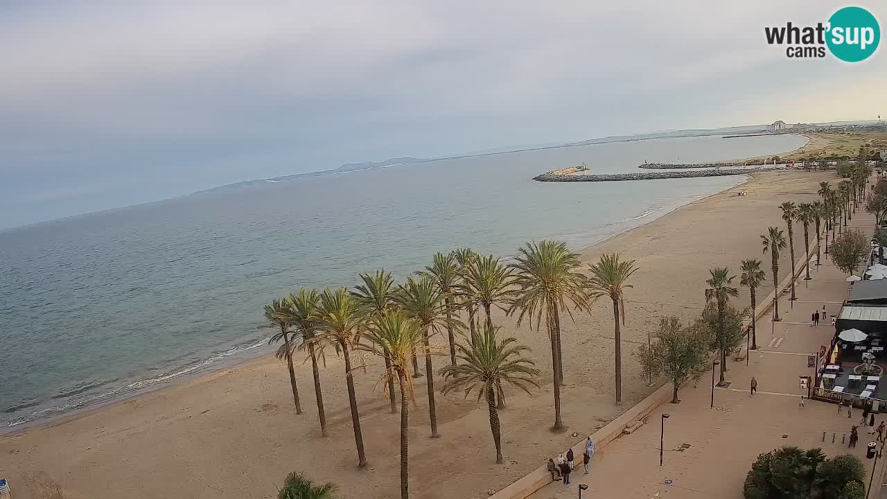 LIVE Webcam Roses beach – Hotel Montecarlo Roses