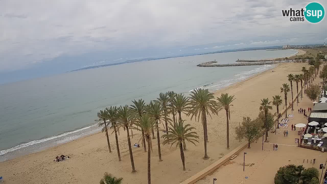 Web Kamera Roses plaža – Hotel Montecarlo