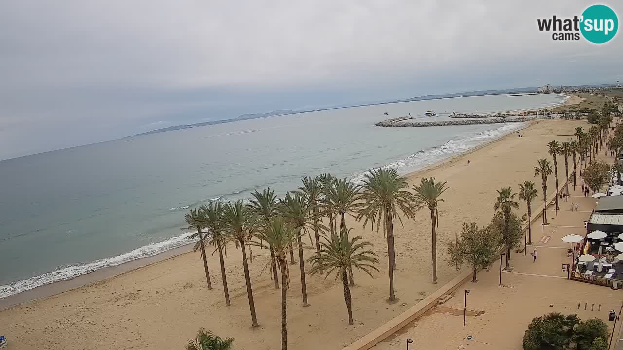 Web Kamera Roses plaža – Hotel Montecarlo
