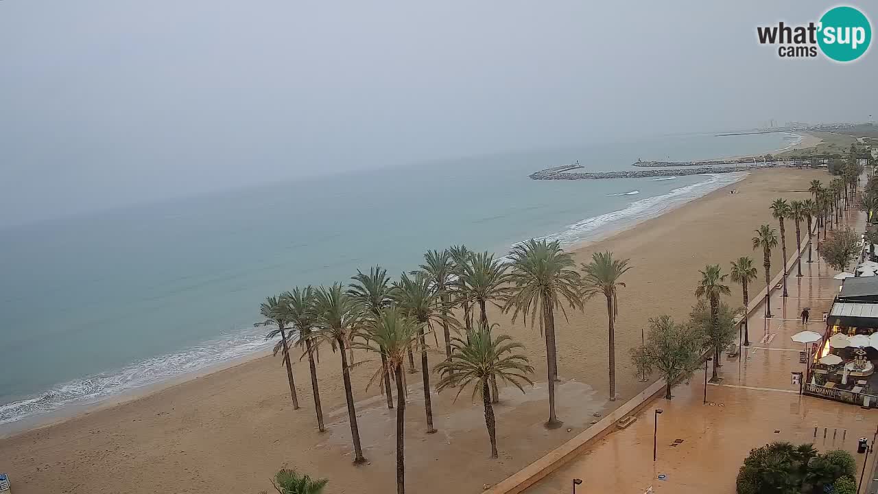 Web Kamera Roses plaža – Hotel Montecarlo