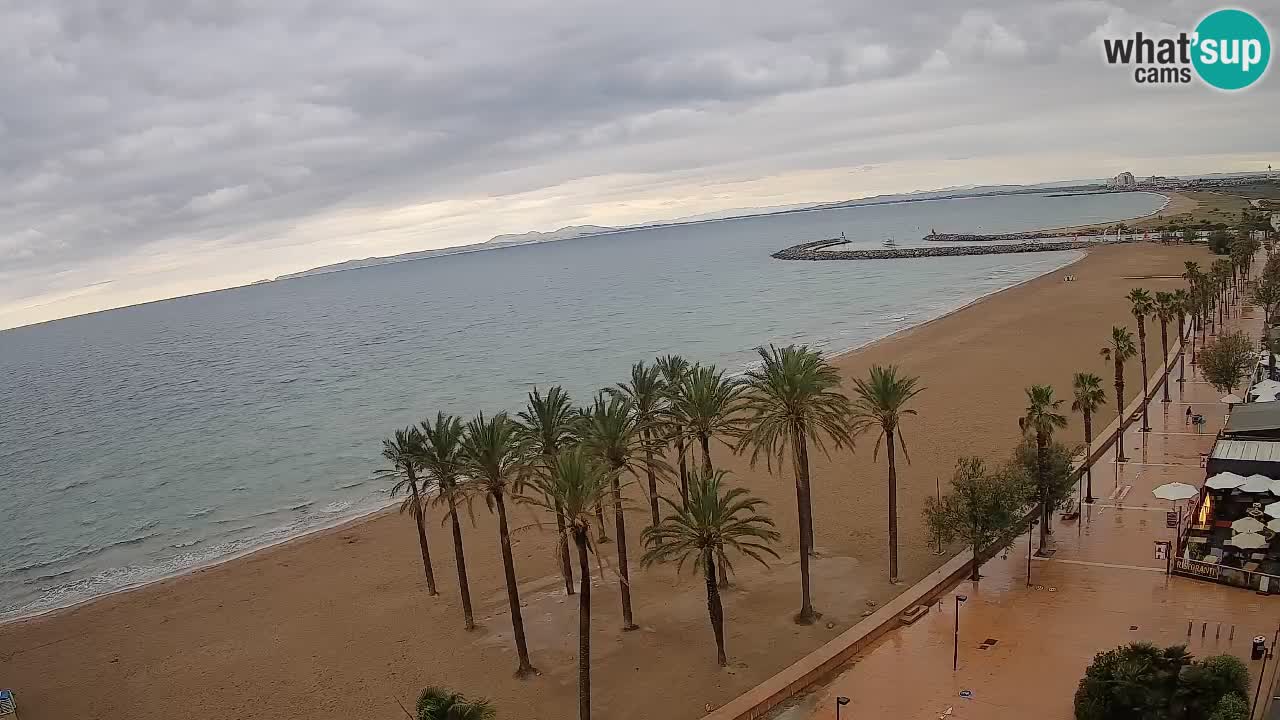 Web Kamera Roses plaža – Hotel Montecarlo