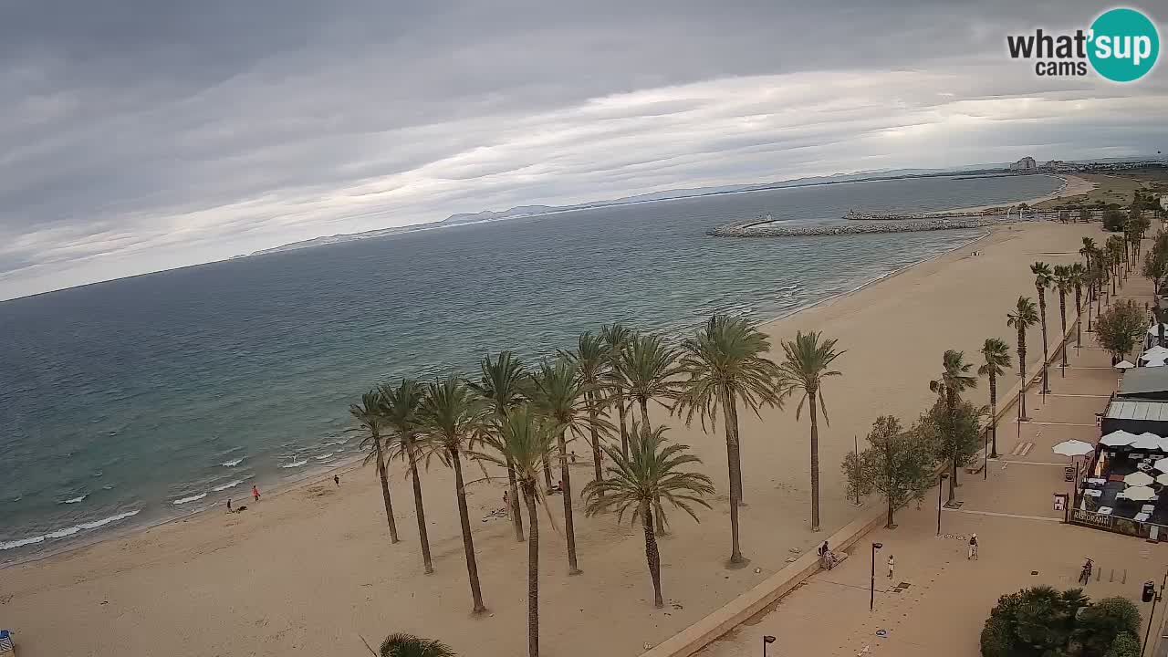 Web Kamera Roses plaža – Hotel Montecarlo
