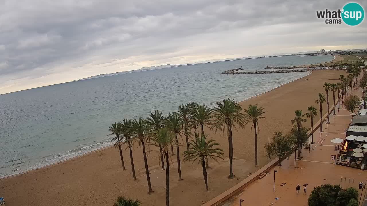 Web Kamera Roses plaža – Hotel Montecarlo