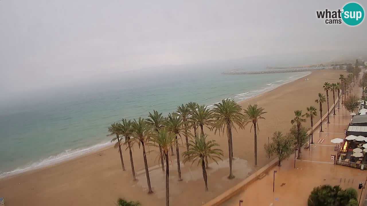 LIVE Webcam Roses beach – Hotel Montecarlo Roses