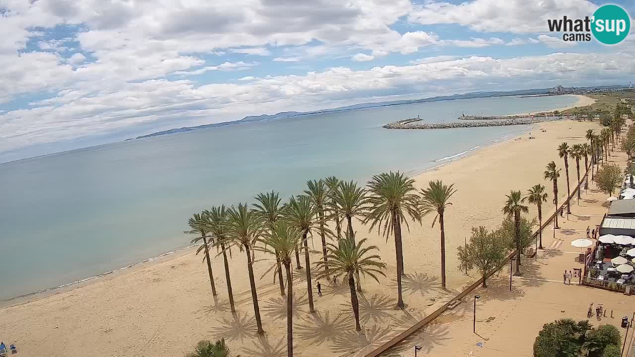 Web Kamera Roses plaža – Hotel Montecarlo