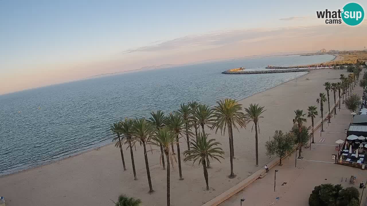 LIVE Webcam Roses beach – Hotel Montecarlo Roses