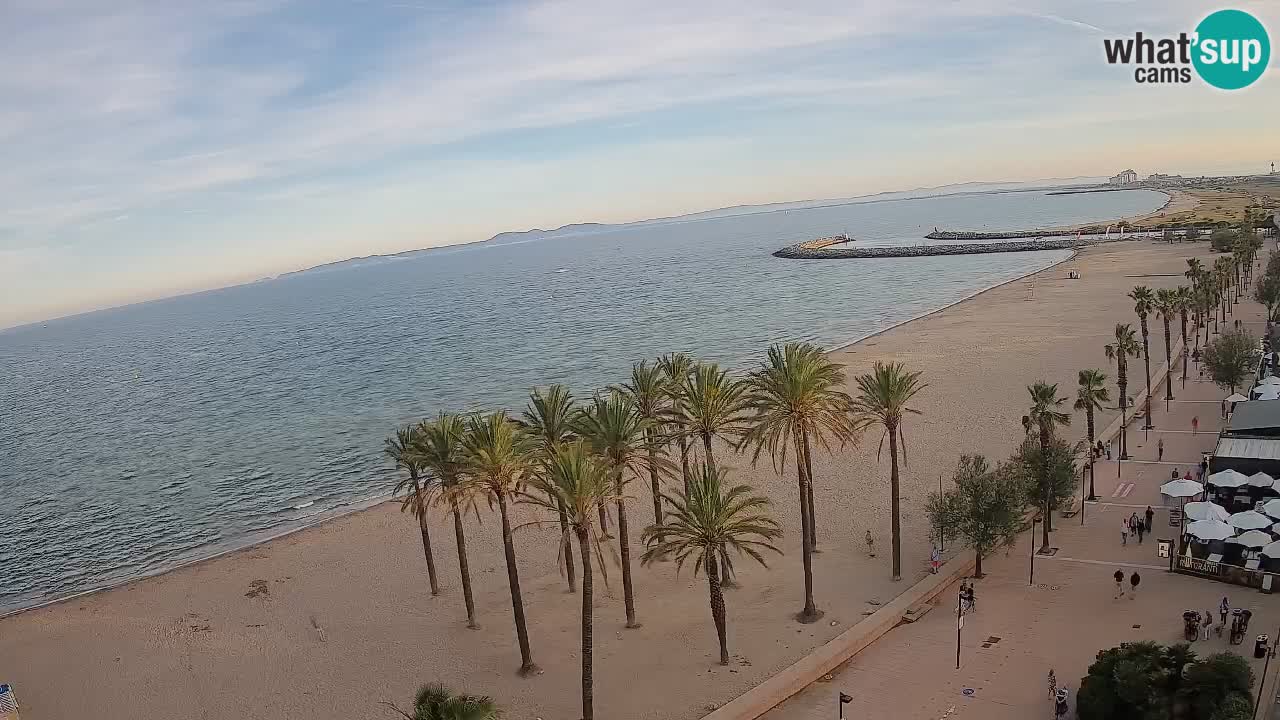 LIVE Webcam Roses beach – Hotel Montecarlo Roses