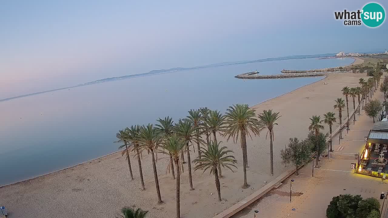LIVE Webcam Roses beach – Hotel Montecarlo Roses