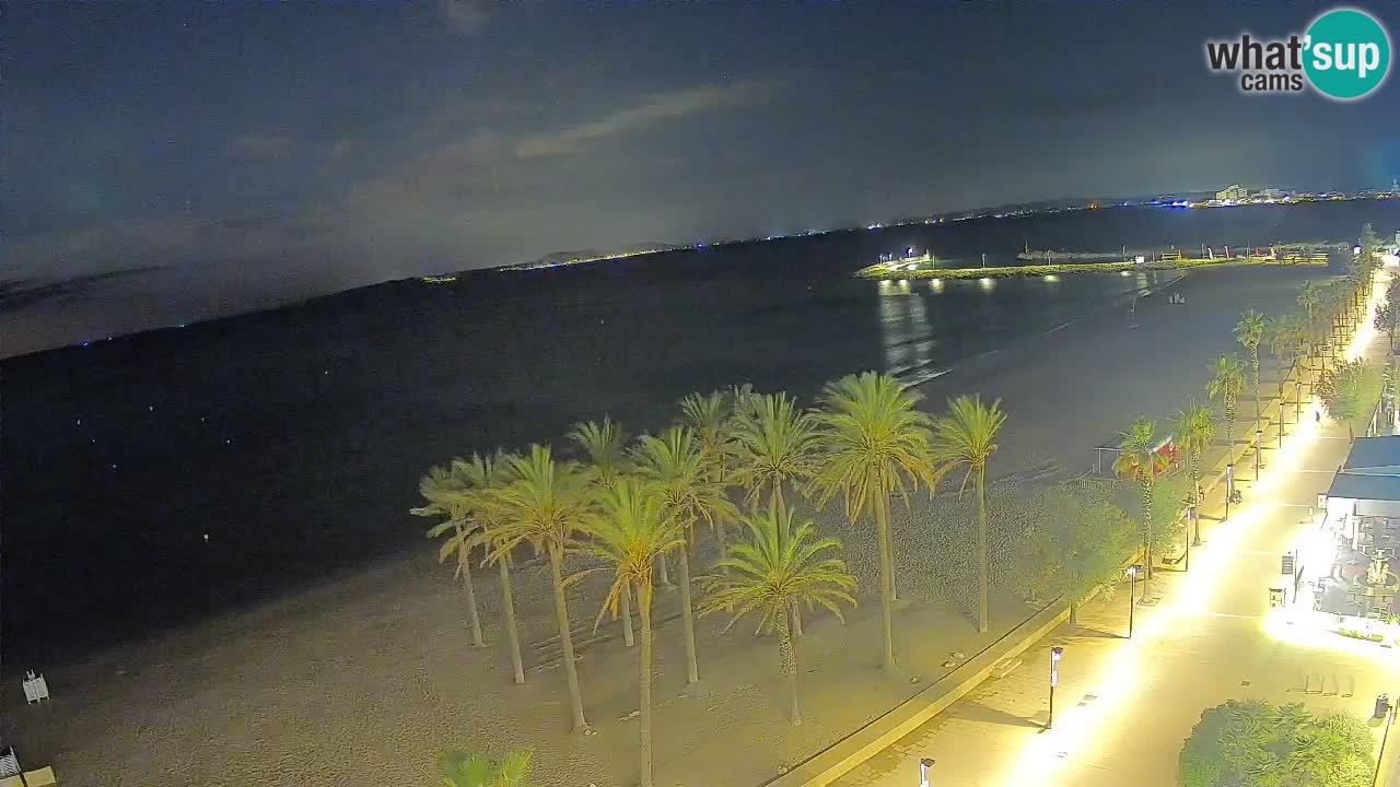 Web Kamera Roses plaža – Hotel Montecarlo
