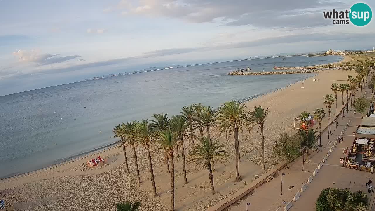 Web Kamera Roses plaža – Hotel Montecarlo