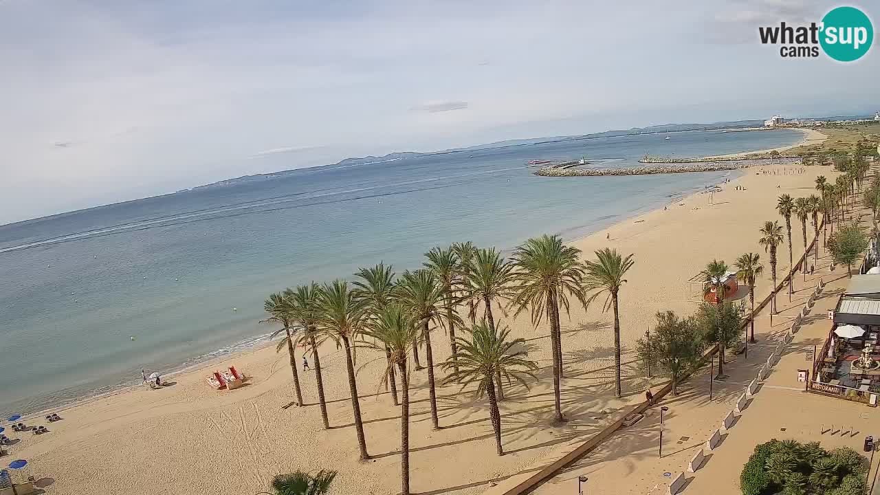 Web Kamera Roses plaža – Hotel Montecarlo