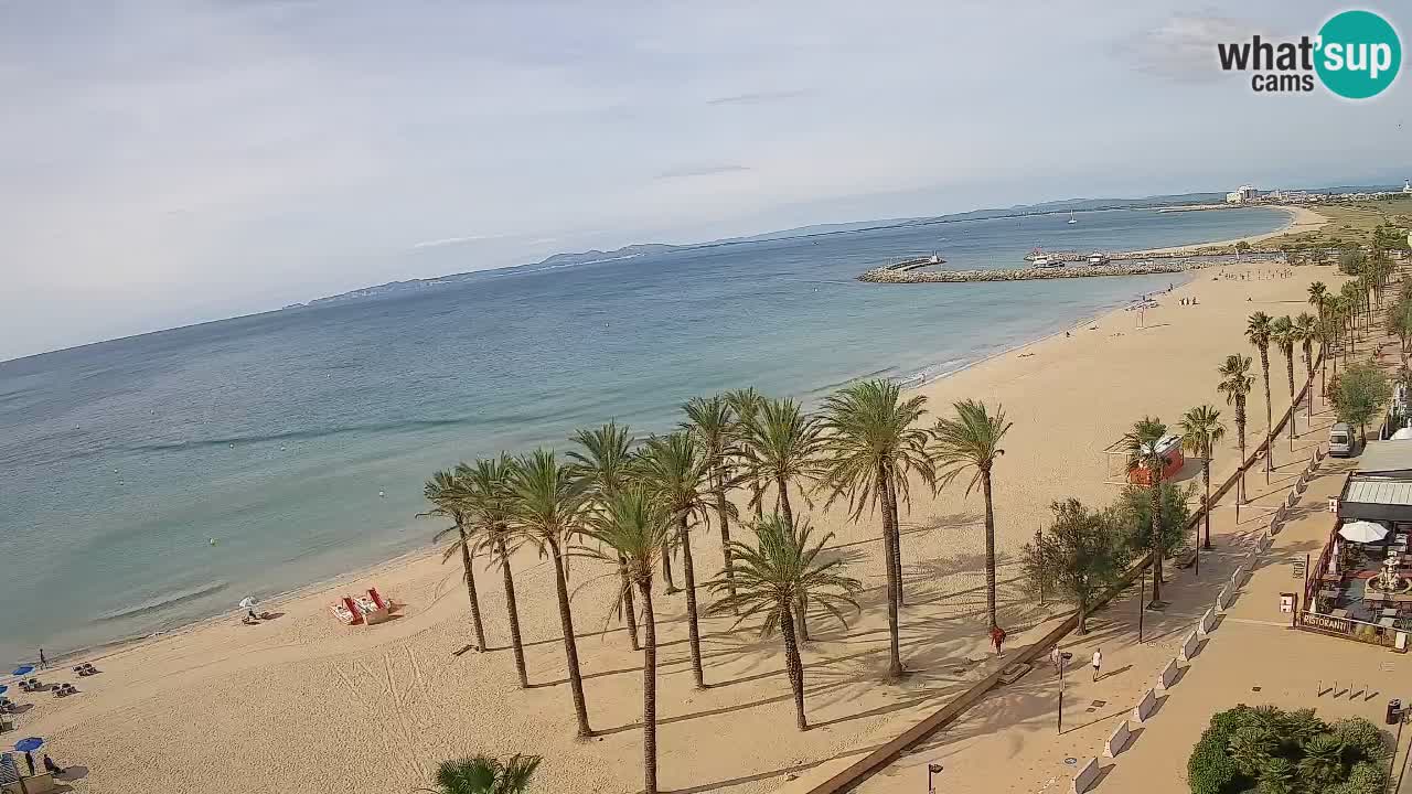 Web Kamera Roses plaža – Hotel Montecarlo