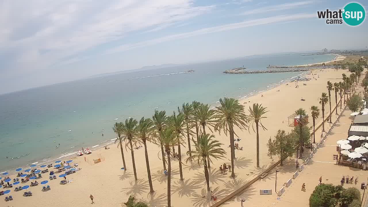 Web Kamera Roses plaža – Hotel Montecarlo