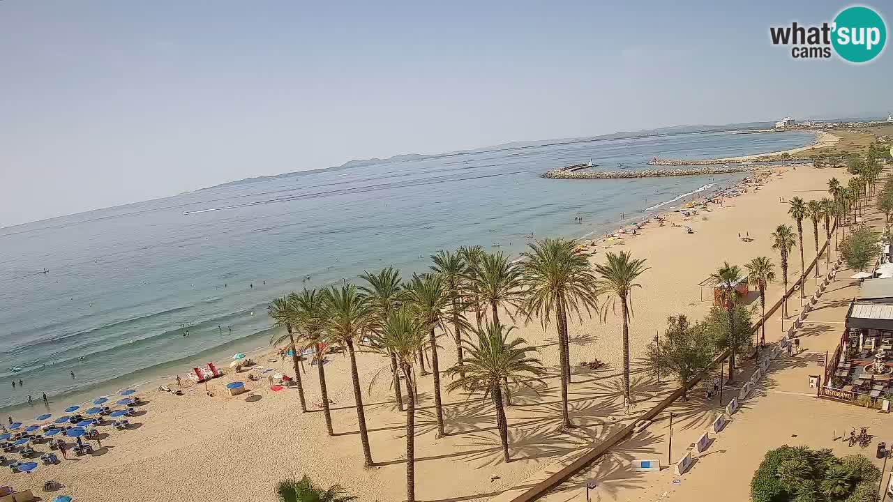 Web Kamera Roses plaža – Hotel Montecarlo