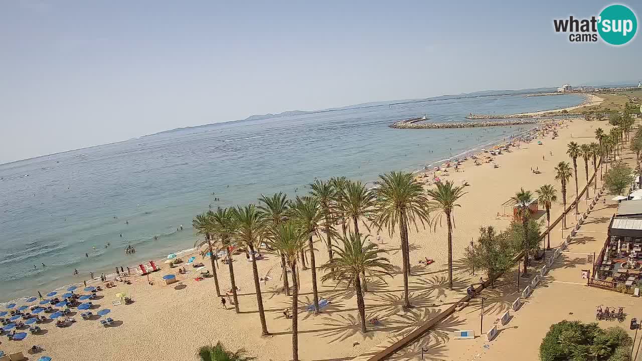 Web Kamera Roses plaža – Hotel Montecarlo