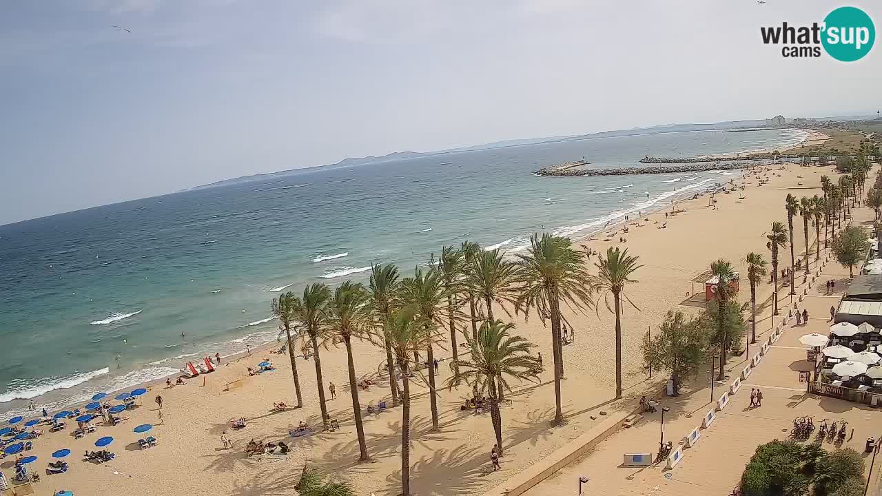 Web Kamera Roses plaža – Hotel Montecarlo