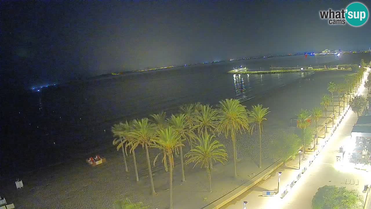 LIVE Webcam Roses beach – Hotel Montecarlo Roses