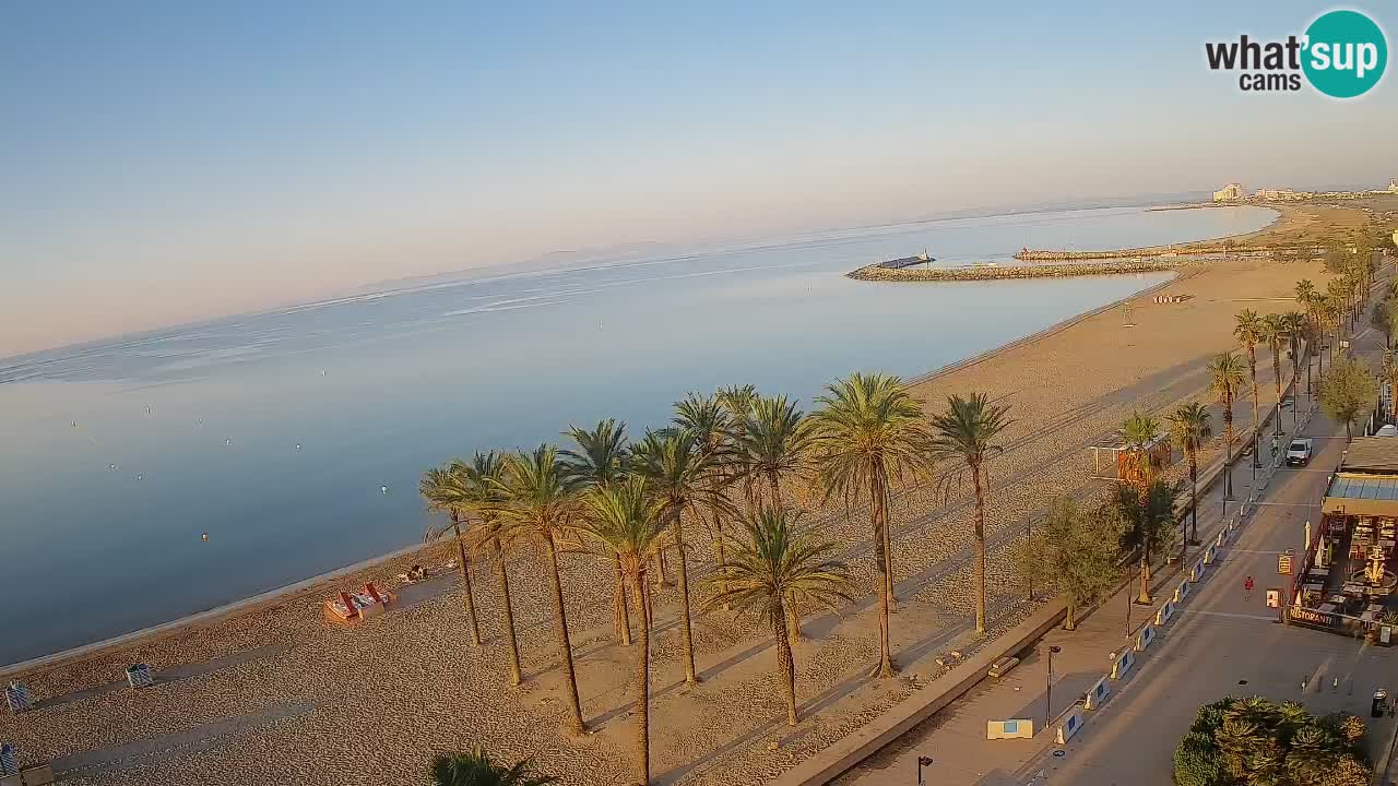 Web Kamera Roses plaža – Hotel Montecarlo