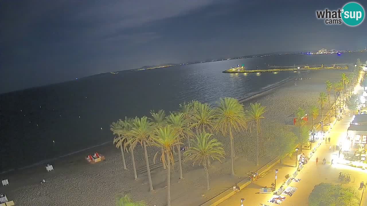 Web Kamera Roses plaža – Hotel Montecarlo