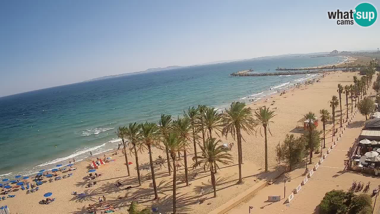 Web Kamera Roses plaža – Hotel Montecarlo