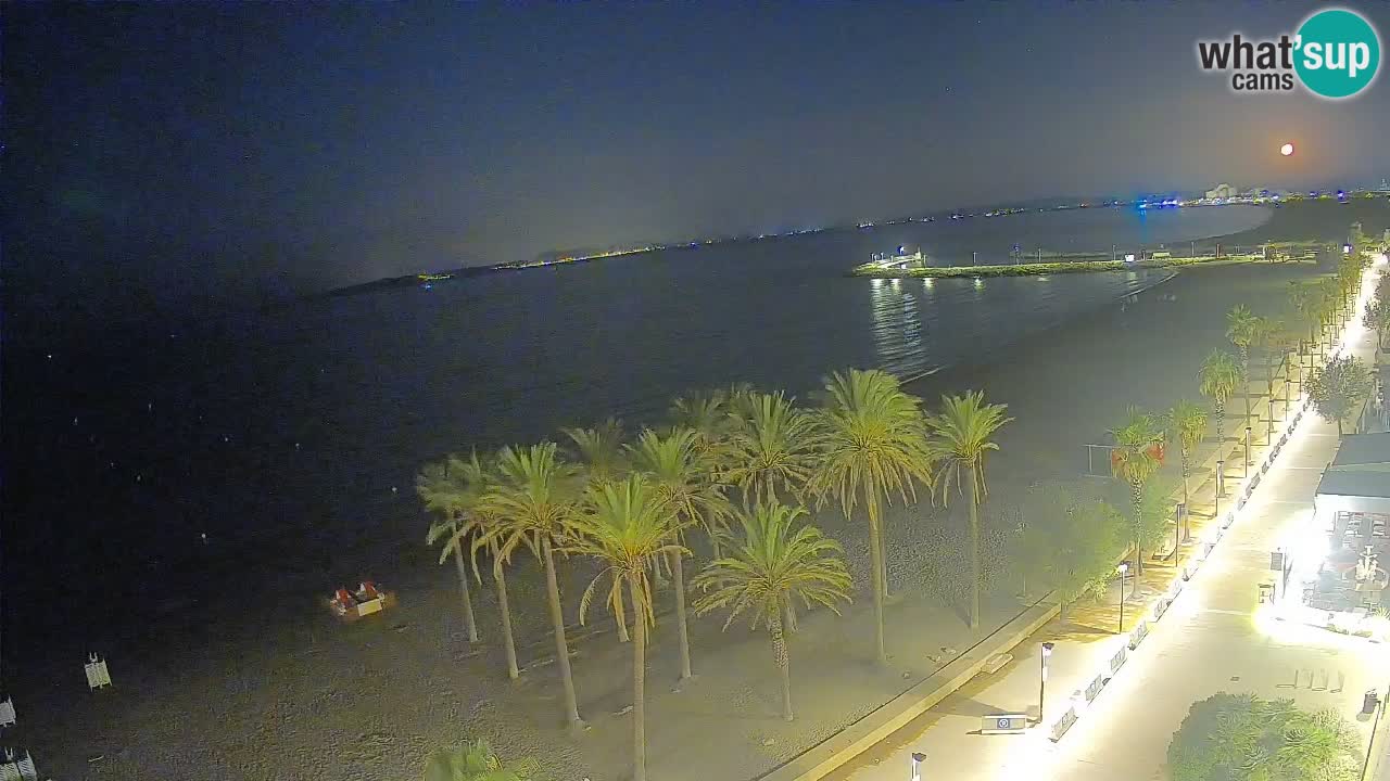 Web Kamera Roses plaža – Hotel Montecarlo