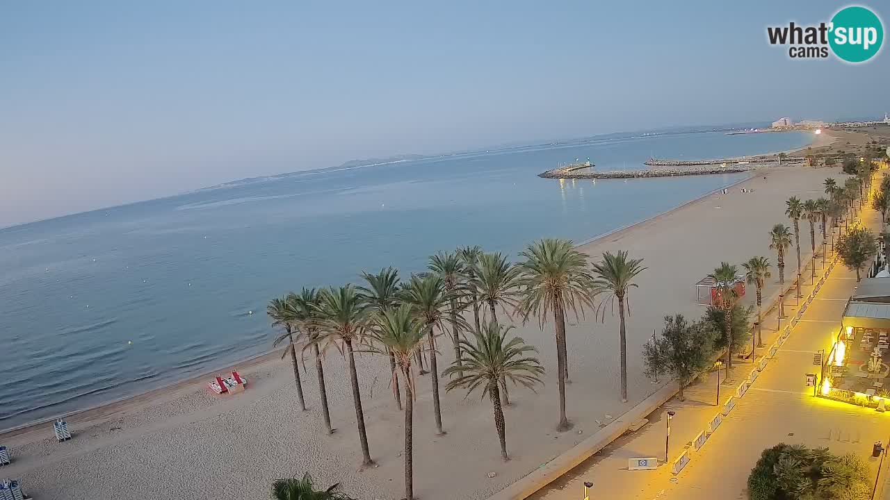Web Kamera Roses plaža – Hotel Montecarlo