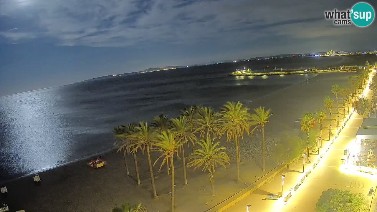 Web Kamera Roses plaža – Hotel Montecarlo
